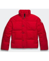 Canada Goose - Bayview Parka - Lyst