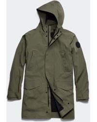 Canada Goose - Barclay Rain Jacket - Lyst