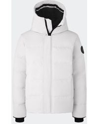 Canada Goose - Macmillan Parka Label - Lyst