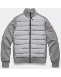 Canada Goose - Hybridge Huron Full-Zip Jacket - Lyst