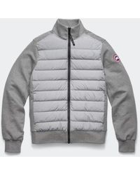 Canada Goose - Hybridge Huron Full-Zip Jacket - Lyst