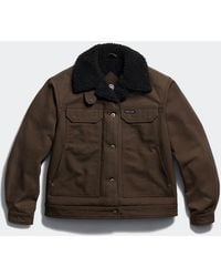 Canada Goose - Ash Lightweight Bomber - Lyst