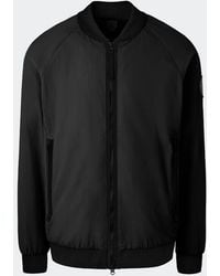 Canada Goose - Lightweight Faber Bomber Label - Lyst
