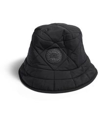 Canada Goose - Puffer Reversible Bucket Hat - Lyst