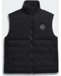 Canada Goose - Lodge Vest Disc - Lyst