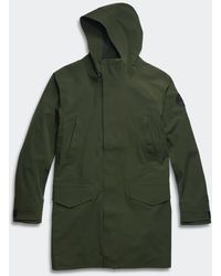 Canada Goose - Barclay Rain Jacket - Lyst