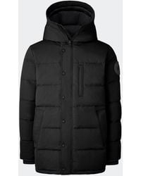 Canada Goose - Carson Parka Crinkle Cotton - Lyst