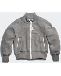 Canada Goose - Sierra Fleece Bomber Disc - Lyst
