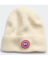 Canada Goose - Rib Toque - Lyst