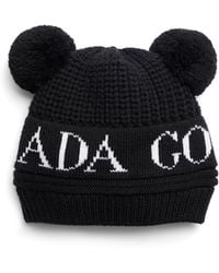Canada Goose - Baby Double Pom Hat - Lyst