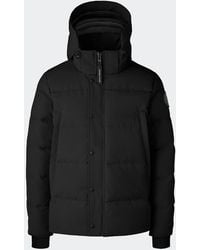 Canada Goose - Wyndham Parka Disc - Lyst