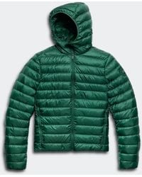 Canada Goose - Aethera Hoodie Tonal Disc - Lyst