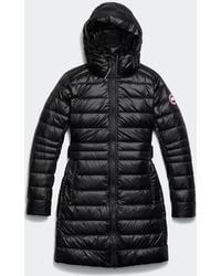 Canada Goose - Junction Puffer Vest Disc - Lyst