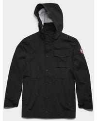 Canada Goose - Nanaimo Rain Jacket Disc - Lyst