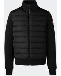 Canada Goose - Hybridge Huron Zip Jacket - Lyst