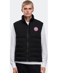 Canada Goose - Lodge Vest - Lyst