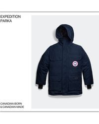 Canada Goose - Expedition Parka - Lyst