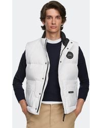 Canada Goose - Legacy Freestyle Vest Disc - Lyst
