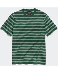 Canada Goose - Vantage Striped T-Shirt - Lyst