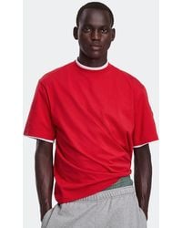 Canada Goose - Novo T-Shirt Tonal Disc - Lyst