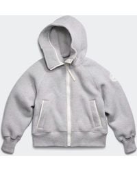 Canada Goose - Chilliwack Fleece Bomber Disc - Lyst