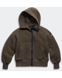 Canada Goose - Chilliwack Fleece Bomber Disc - Lyst