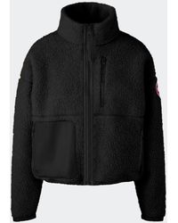 Canada Goose - Sweat À Capuche Zippé Simcoe (Femmes, - Lyst
