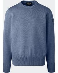 Canada Goose - Rosseau Sweater - Lyst