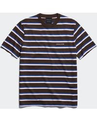 Canada Goose - Vantage Striped T-shirt - Lyst
