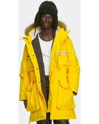 Canada Goose - Ferron Faux Fur Parka - Lyst