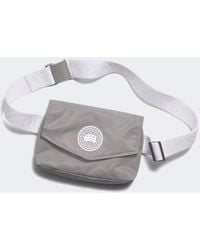 Canada Goose - Performance Satin Mini Waist Pack - Lyst