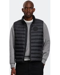 Canada Goose - Stratus Vest Tonal Disc - Lyst