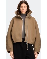 Canada Goose - Chilliwack Wool Bomber - Lyst