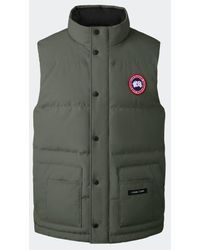 Canada Goose - Freestyle Crew Vest - Lyst