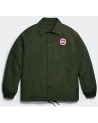 Canada Goose - Light Jackets - Lyst