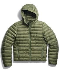 Canada Goose - Aethera Hoodie Tonal Disc - Lyst
