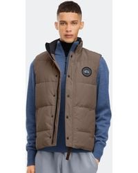 Canada Goose - Garson Vest Disc - Lyst