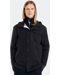 Canada Goose - Nanaimo Rain Jacket - Lyst