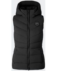 Canada Goose - Clair Vest Disc - Lyst