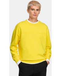 Canada Goose - Rove Embroidered Sweatshirt - Lyst