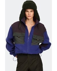 Canada Goose - Liora Fleece Jacket - Lyst