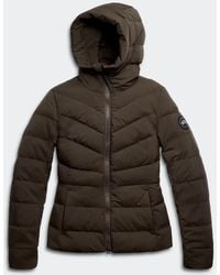 Canada Goose - Clair Jacket Disc - Lyst