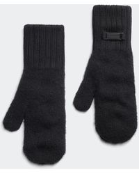 Canada Goose - Alpaca Mitten - Lyst