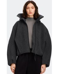 Canada Goose - Chilliwack Wool Bomber - Lyst