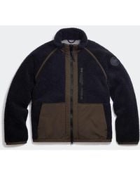 Canada Goose - Westport Fleece Jacket - Lyst