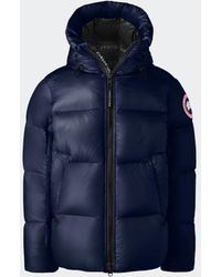 Canada Goose - Giacca imbottita Crofton Black Label - Lyst