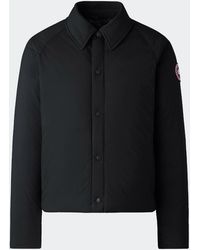 Canada Goose - Lodge Coach Jacket - Lyst