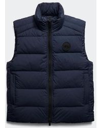Canada Goose - Crofton Enduraluxe Vest - Lyst