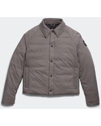 Canada Goose - Gilet Freestyle E Il Cappellino Set Per Lei (Donna, Limestone/, ) - Lyst