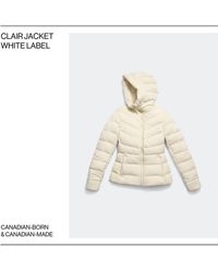 Canada Goose - Clair Jacket Label - Lyst